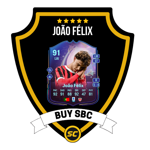 EA FC 25 SBC João Félix - PC